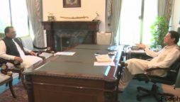 Balochistan Governor in Islamabad to consult PM on no-confidence motion against CM
