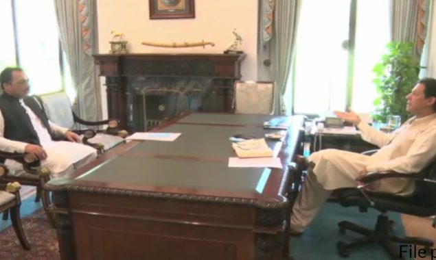 Balochistan Governor to meet PM over no-confidence motion against Kamal: sources