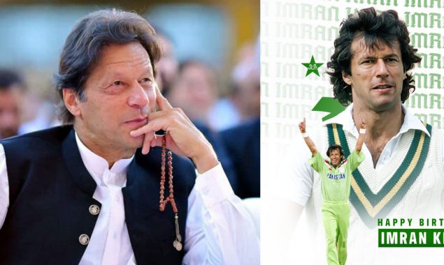 Twitter wishes PM Imran Khan as he celebrates 69th birthday