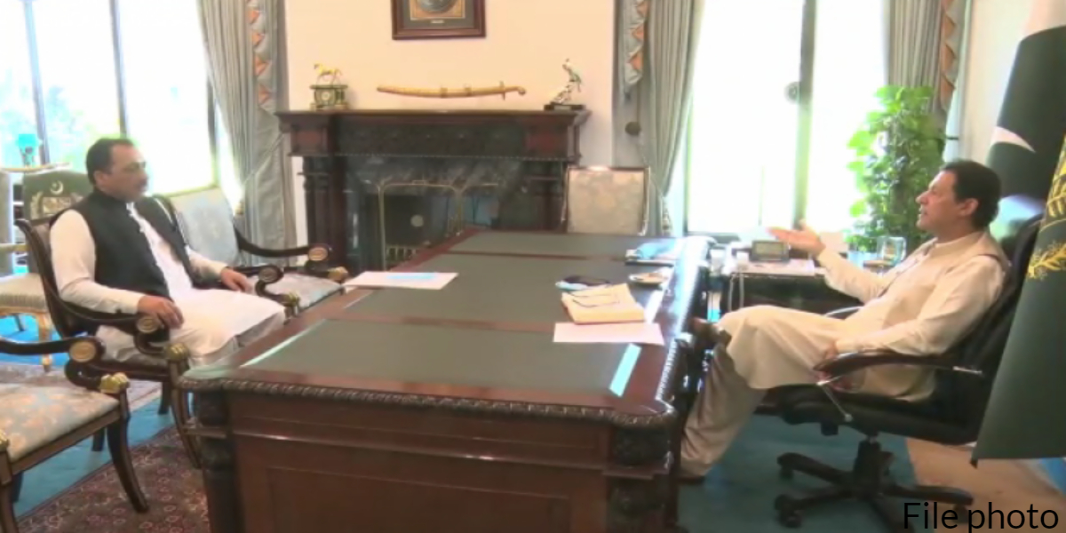 Balochistan Governor in Islamabad to consult PM on no-confidence motion against CM
