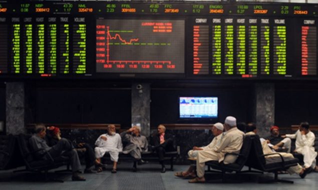 Pakistan bourse remains bullish; Index gains 321.94 points