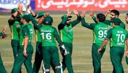 T20 World Cup: Pakistan defeats West Indies | 10th Warm-up match