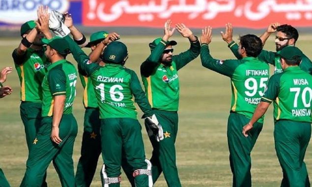 T20 World Cup: Pakistan defeats West Indies in warm-up match