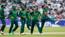 Pakistan squad to start training from Sunday