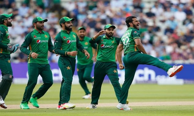 Pakistan T20 World Cup squad to start training from Sunday