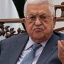 Palestinian president calls on Israel to start political track based on two-state solution