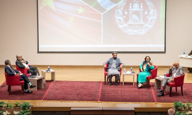 Panel Discussion 2_CPEC The Challenges and Opportunities for Information and Media Collaboration between Pakistan, China and Afghanistan