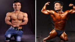 Indian athlete declared as world’s smallest bodybuilder