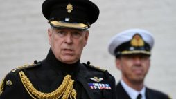 Prince Andrew asks US court to dismiss sex case