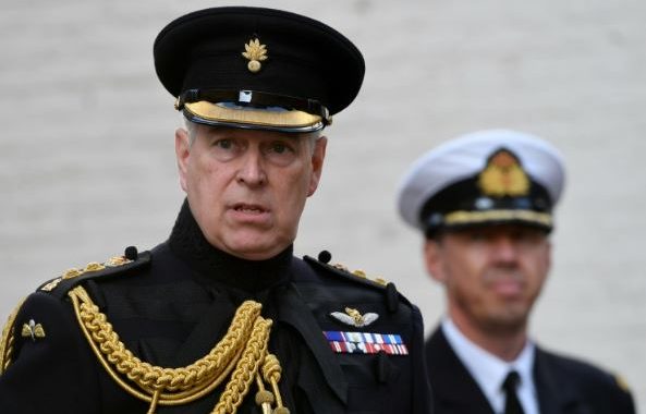 Prince Andrew asks US court to dismiss sex case