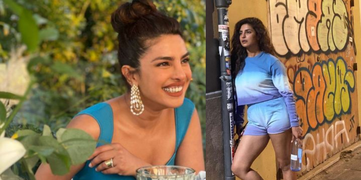 Priyanka Chopra