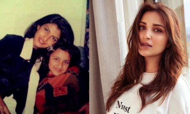 Priyanka sends love, prayers for her birthday girl Parineeti Chopra; take a look!