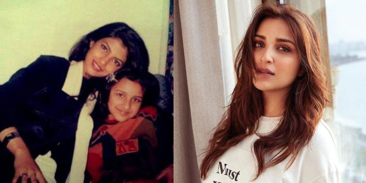 Parineeti Chopra Priyanka wish