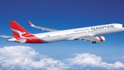 Qantas will resume international flights once the border reopens