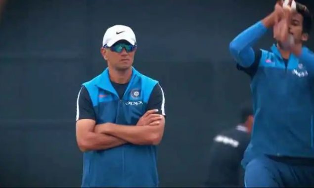 Rahul Dravid set to be next India coach: report
