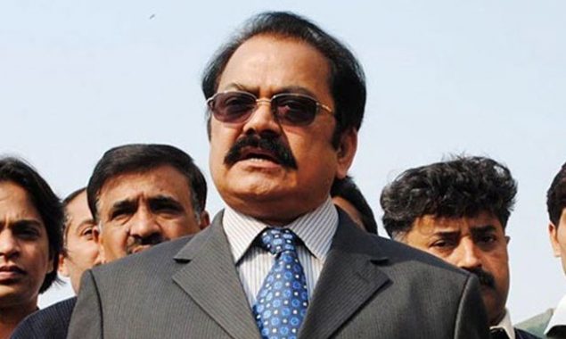 Rana Sanaullah