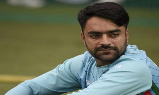 Rashid pleads for peaceful Afghanistan, Pakistan clash after 2019 violence