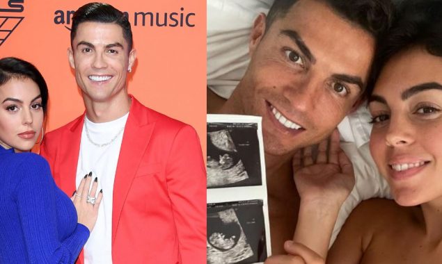 Cristiano Ronaldo, girlfriend all set to welcome second set of twin babies