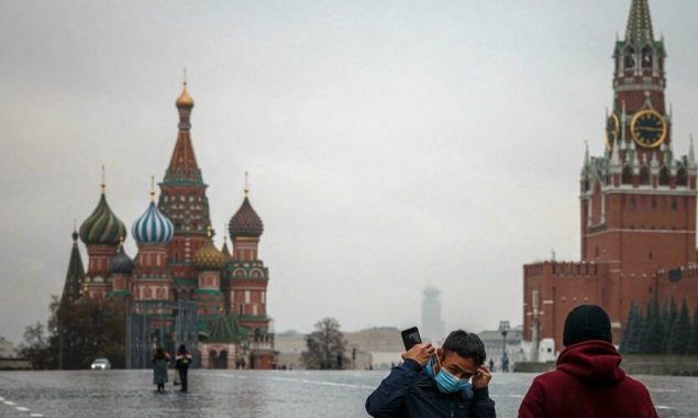 Russia’s September Covid deaths well above govt estimate