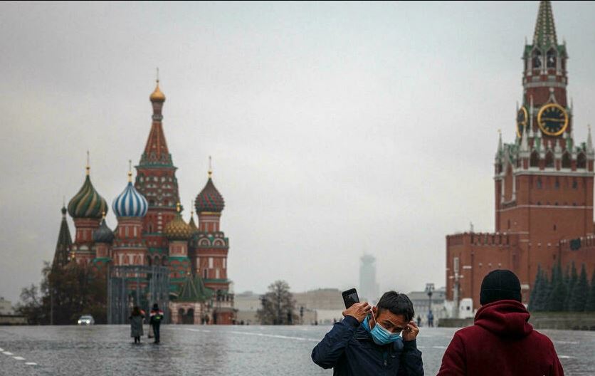 Russia's September Covid deaths well above govt estimate