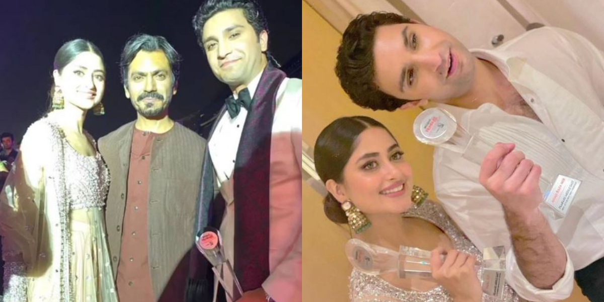 Sajal Aly Ahad Raza Mir Nawazuddin Siddiqui