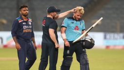 Sam Curran is out from the T20 World Cup 2021