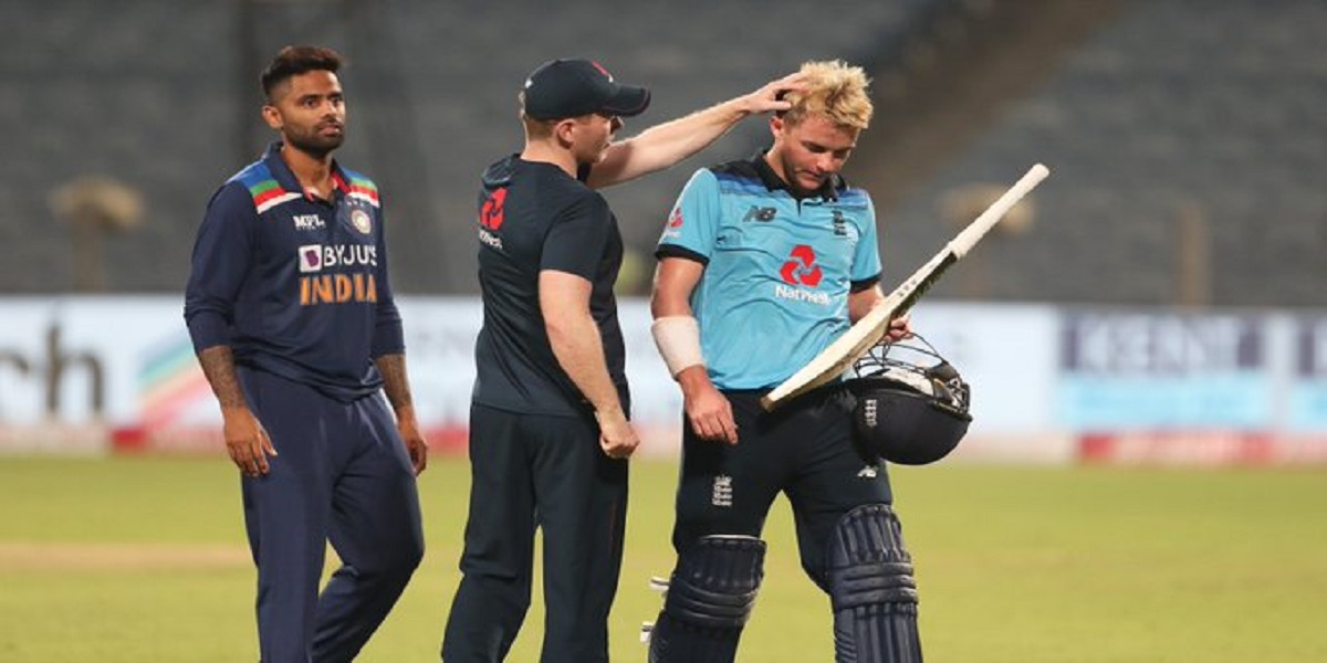 Sam Curran is out from the T20 World Cup 2021