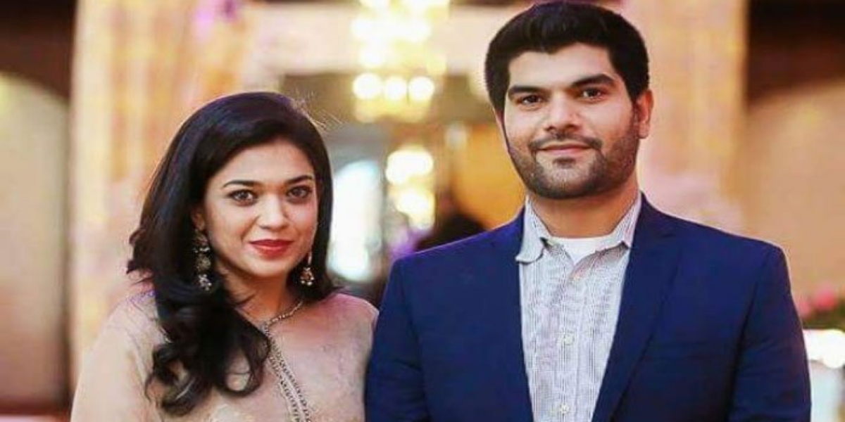 Sanam Jung husband email