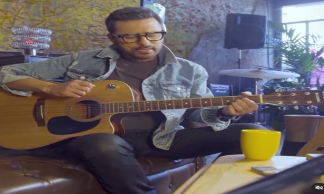 This is why Bilal Maqsood loves making music for children
