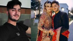 Shahveer Jafry reveals why he got married pretty early; watch video