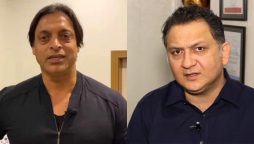 Shoaib Akhtar Dr Nauman Niaz