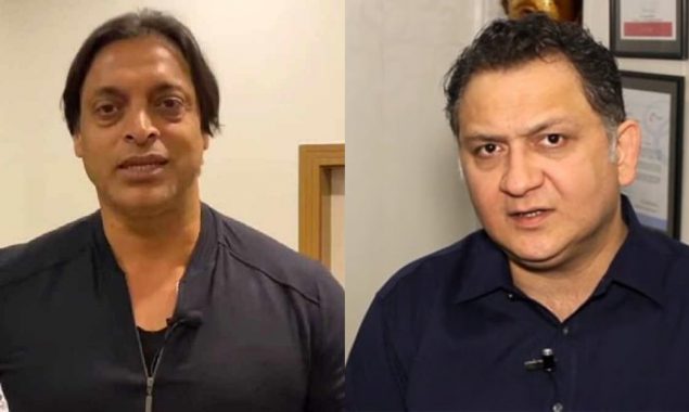Shoaib Akhtar, Nauman Niaz clarify positions after harsh debate on PTV sports