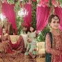 In Pictures: Sumbul Iqbal looks stunning at her sister’s blissful wedding reception