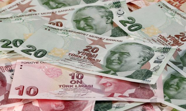 Turkish lira slumps to record low after Erdogan orders expulsions