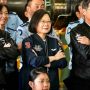 Taiwan president confirms small US troop training presence