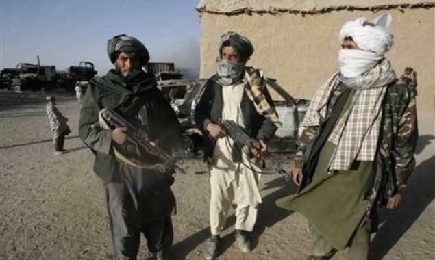 Grenade targets Taliban vehicle in Afghan capital: officials