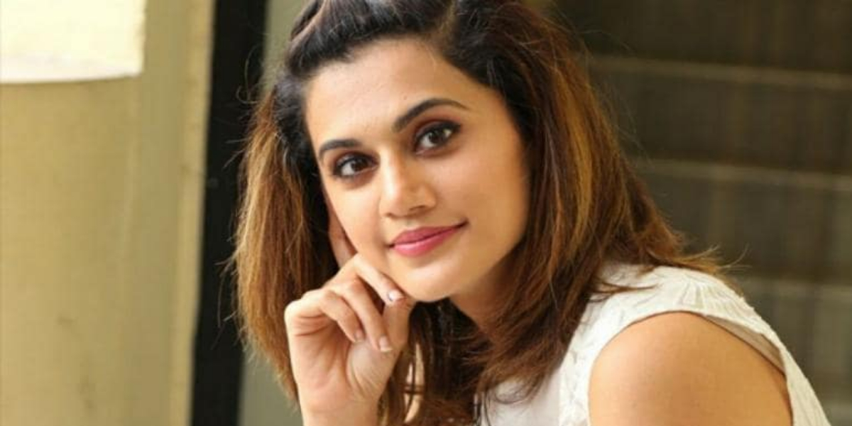 Taapsee Pannu