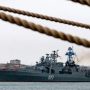 Russia prevents U.S. destroyer from violating territorial waters in Sea of Japan