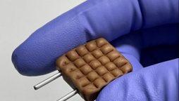 Tootsie Roll Sensor as a health monitor
