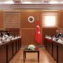 Turkish FM meets Taliban’s senior delegation over Afghan issues