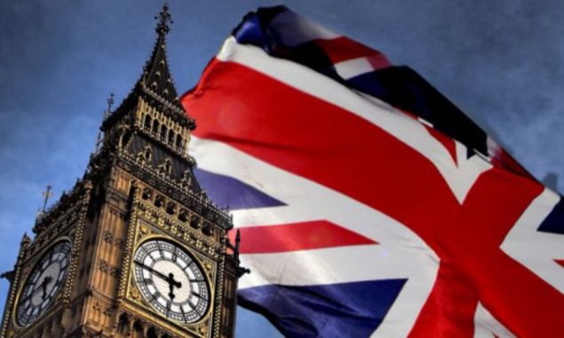 British borrowing improves ahead of budget