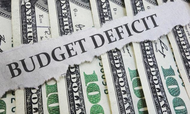 U.S. budget deficit hits 2.77 trillion USD in FY 2021