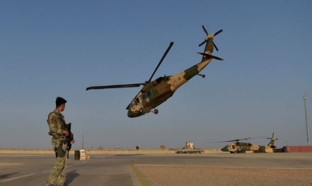 US plans to keep Al-Qaeda in check in Afghanistan with air strikes