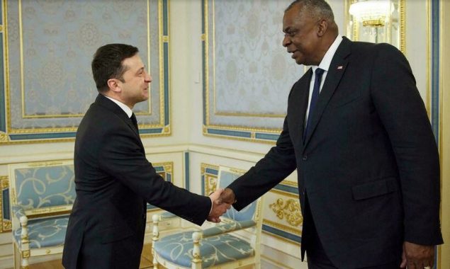 US secretary of defense says to deepen military cooperation with Romania in Black Sea region