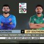 National T20 Cup: Northern vs Southern Punjab | Match 20 | Live score