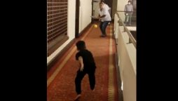 Amir praises Sarfaraz’s son bowling, watch video