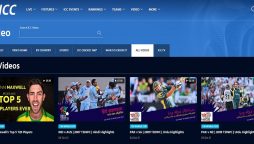 ICC adds match highlights in Urdu on its official website