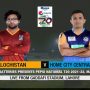 National T20 Cup: Live | Balochistan vs Central Punjab | Match 28