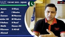 Haider, Asif exclude from Aakash Chopra’s Pakistan T20 World Cup Playing XI