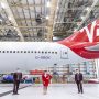 Virgin Atlantic announces a more extensive return to flying